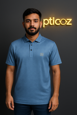 PL-011 Premium China PP Fabric POLO T-shirt_img_0