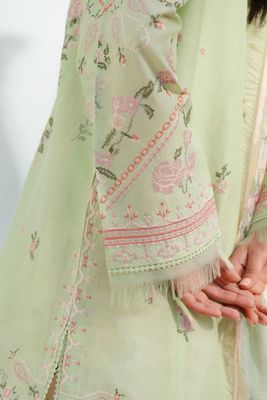 Coco by zara Shahjahan Olive_img_2