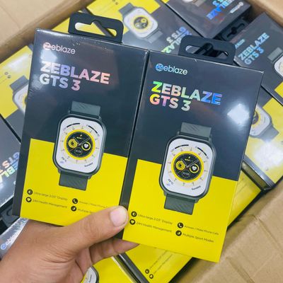 Zeblaze GTS 3 Smart Watch_img_0