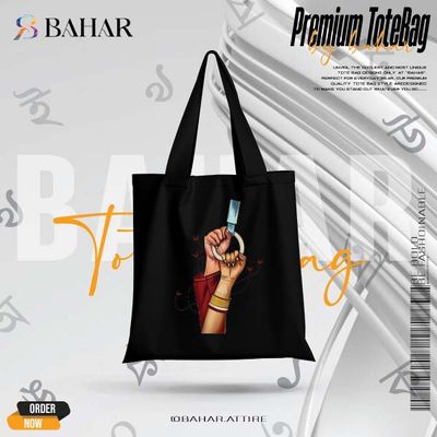 Bengali Tote Bag_img_1