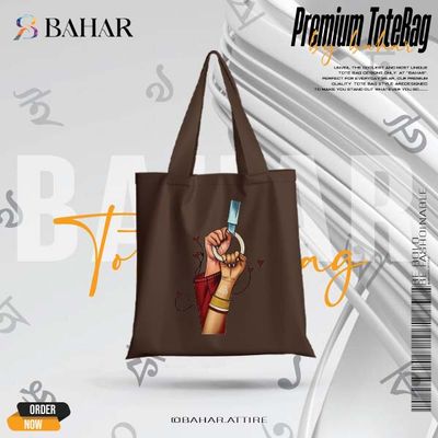 Bengali Tote Bag_img_5
