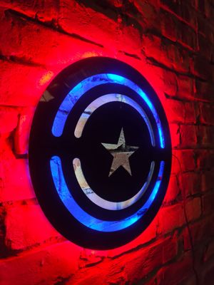 Captain America by BdBitan_img_1