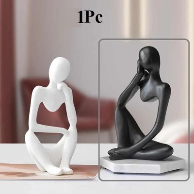 Artistic Resin Sculpture for Elegant Decor_img_8