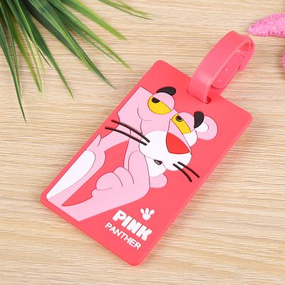 Pvc Solfe Glue Luggage Tag for Bags and Luggage_img_6