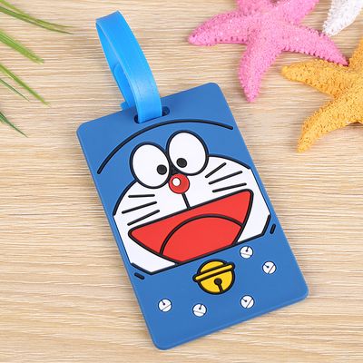 Pvc Solfe Glue Luggage Tag for Bags and Luggage_img_7
