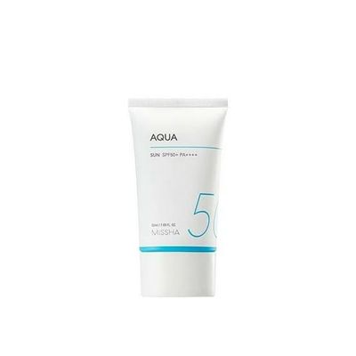 Missha All Around Safe Block Aqua Sun Gel SPF 50+ / PA++++ 50ml