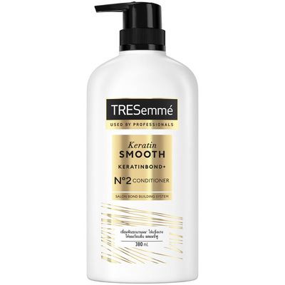 Tresemme Keratin Smooth Keratinbond + N2 Conditioner 380ml_img_0