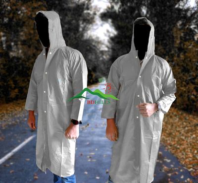 Takson Raincoat- Made of Polyester for daily use_img_0