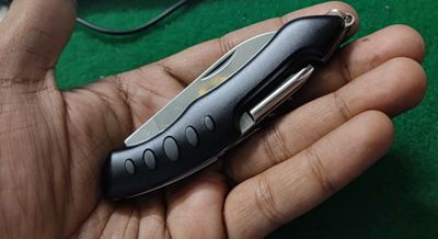 7 in 1 Camping Multitool for Multiple Use - Swiss Knife_img_2