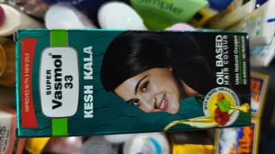 Super Vasmol 33 Kesh Kala_img_1