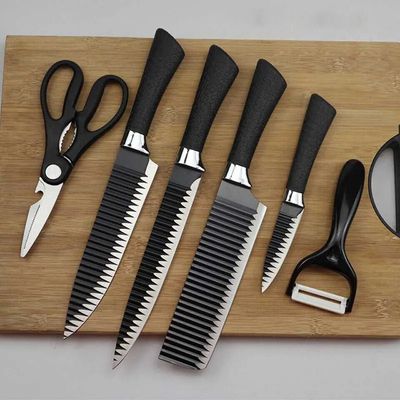 Knife Kitchen Set (6pcs)_img_1