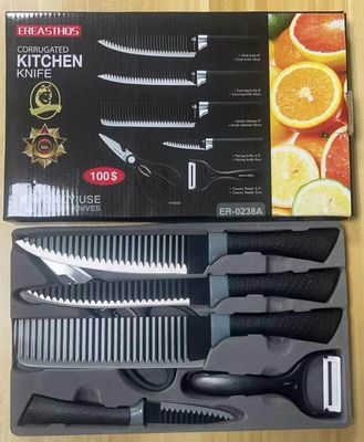 Knife Kitchen Set (6pcs)_img_2