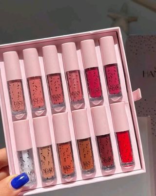 Handaiyan New 12pcs Lipgloss Set_img_0