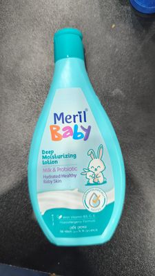 Meril Baby Lotion_img_0