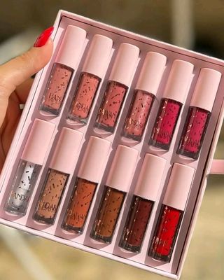 Handaiyan New 12pcs Lipgloss Set_img_1