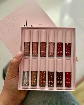 Handaiyan New 12pcs Lipgloss Set_img_2