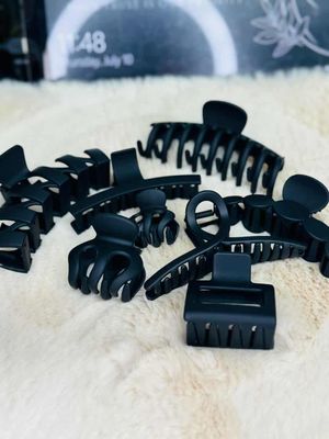 8 Pieces Beautiful Clips Set_img_1