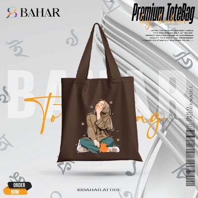 Hijabi Girls - Tote Bags_img_5