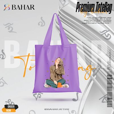 Hijabi Girls - Tote Bags_img_7