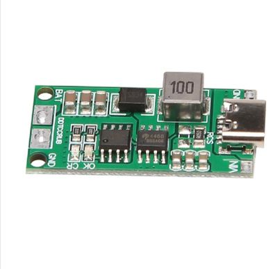 12V lithium battery charger module with a Type-C input 3S 2A_img_2