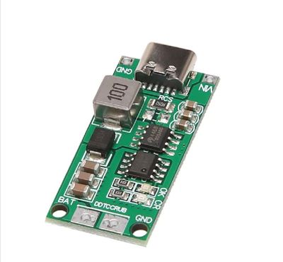 12V lithium battery charger module with a Type-C input 3S 2A_img_3