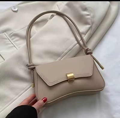 Woman crossbody faux lather shoulder bag👜✨_img_6