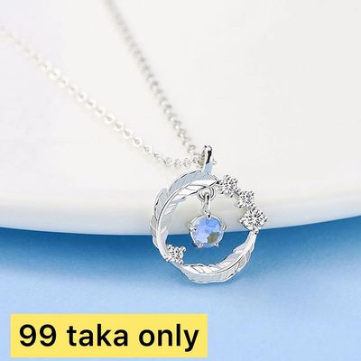 Silver round chain_img_4