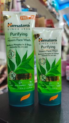 Himalaya Since Neem Face Wash_img_0