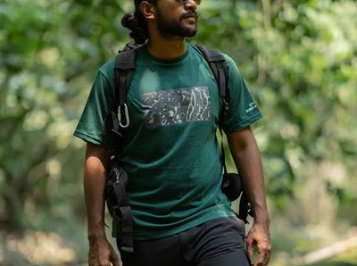Bottle Green T-Shirt_img_1