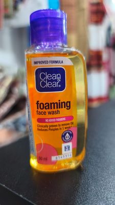 Clean Clear Face Wash_img_0