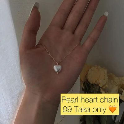 Pearl golden chain_img_1