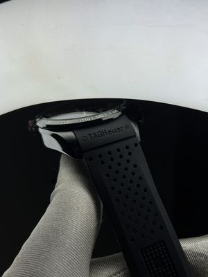 Tag Heuer Calibre 36 Full Black Semi AAA Grade_img_2