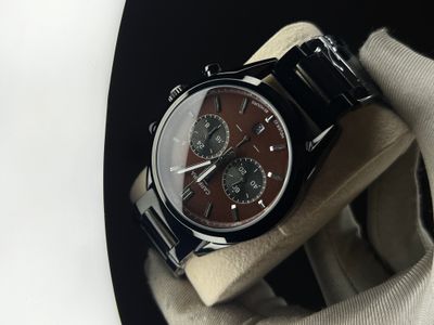 Tag Heuer Carrera Red Dial Chain Black Body AA Grade_img_0