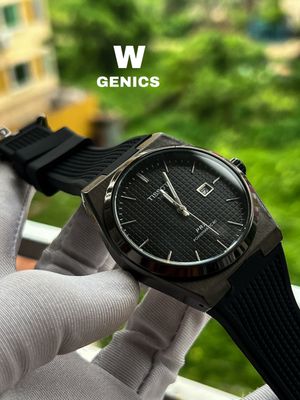 Tissot PRX Non Chronograph Full Black_img_0