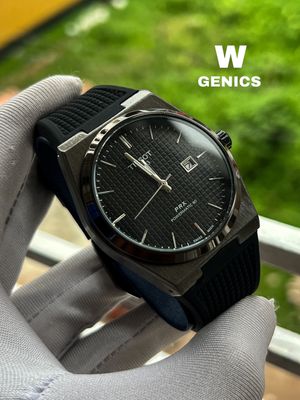 Tissot PRX Non Chronograph Full Black_img_1