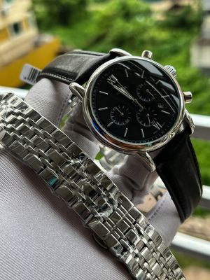 Fossil Chain With Free Leather Belt And Branded Lock AA Grade_img_2
