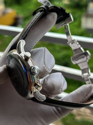 Fossil Chain With Free Leather Belt And Branded Lock AA Grade_img_4