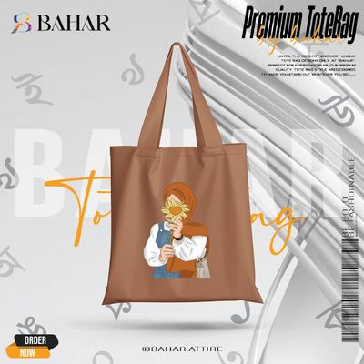 Hijabi Girls - Tote Bags_img_3