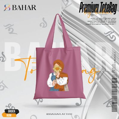 Hijabi Girls - Tote Bags_img_6