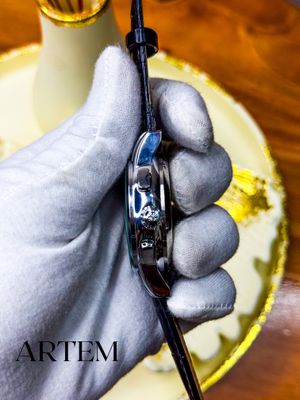 Patek Philippe Geneve Pendulum Automatic Chronograph Semi-AAA_img_2