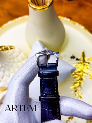 Patek Philippe Geneve Pendulum Automatic Chronograph Semi-AAA_img_4