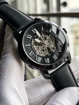 Fossil Automatic Full Black_img_0