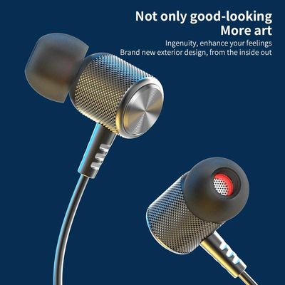 G7 Bluetooth Neckband With Magnetic Headsets_img_2