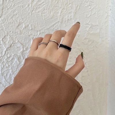 Adjustable 3 piece ring set_img_0