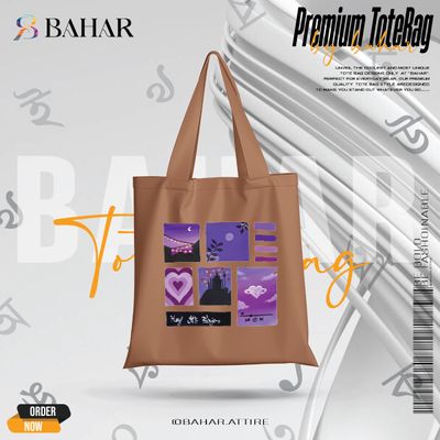 Casual Tote Shoulder Bag for Women - Tote Bag_img_7