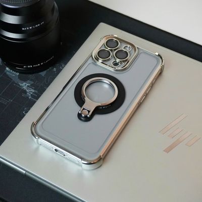 Rotating 360 Degree Metal Stand Strong Impact Shockproof Case_img_1