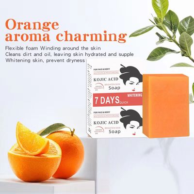 Kojic Acid Brighten Skin Soap 100g_img_1