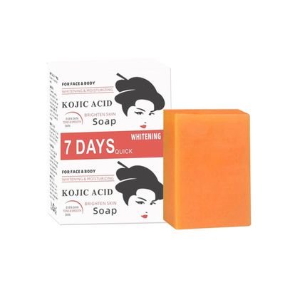 Kojic Acid Brighten Skin Soap 100g_img_3