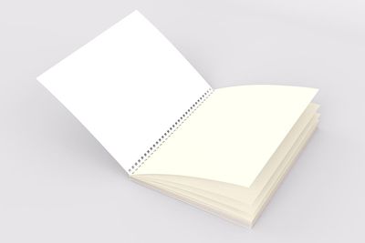 Top Secret (Blue) - Demy Notebook_img_4