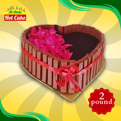 Kitkat Theme Cake_img_0